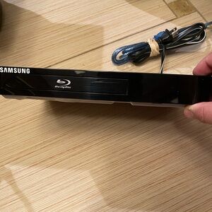 Samsung Blu-ray Disc Player 80-FM57C